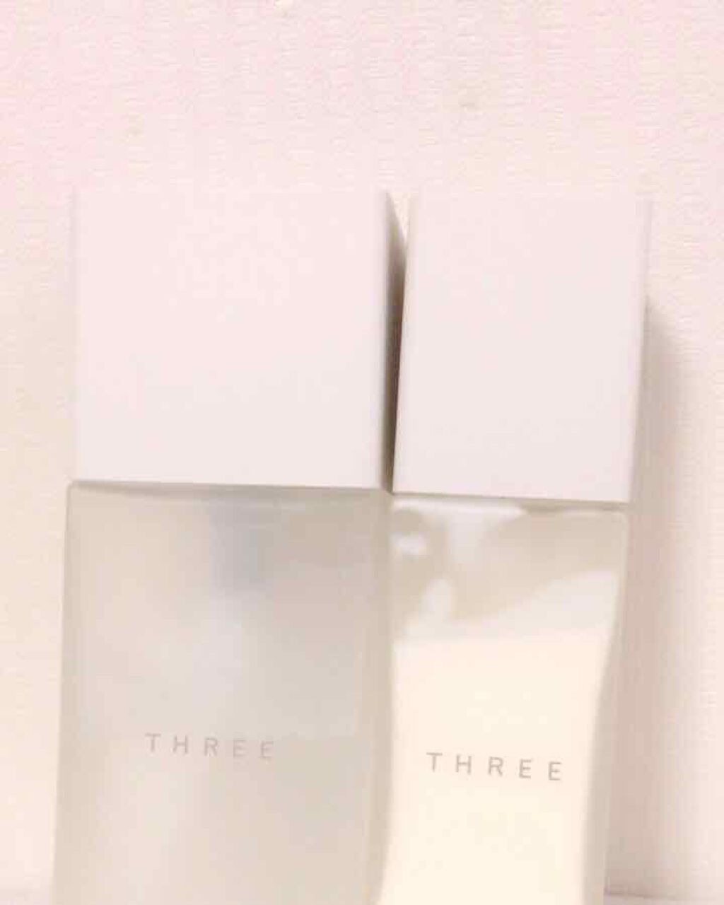 バランシング ローション/THREE/化粧水を使ったクチコミ(1枚目)