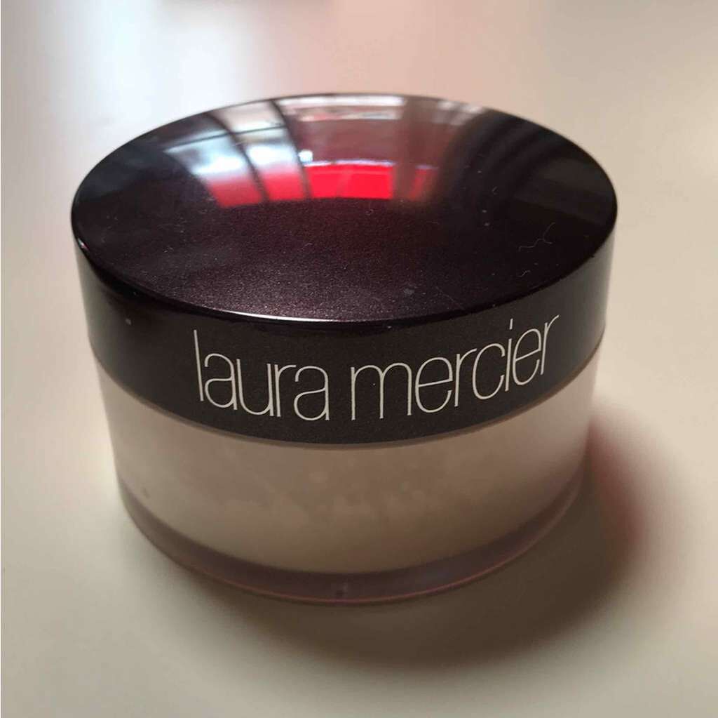 ルースセッティングパウダー トランスルーセント/ローラ メルシエ/ルースパウダーを使ったクチコミ(1枚目)