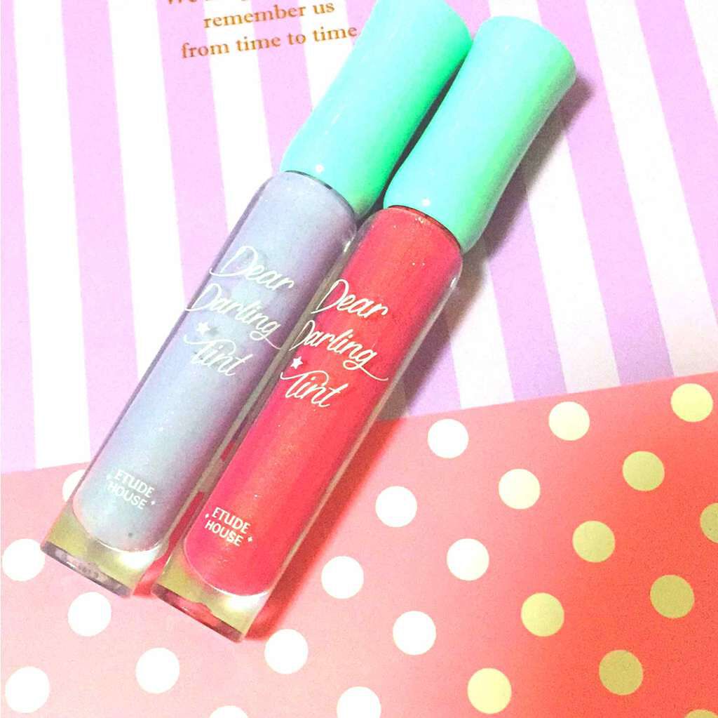 WP ディアダーリンソーダティント/ETUDE/口紅を使ったクチコミ(1枚目)