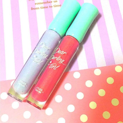 WP ディアダーリンソーダティント/ETUDE/口紅を使ったクチコミ(1枚目)