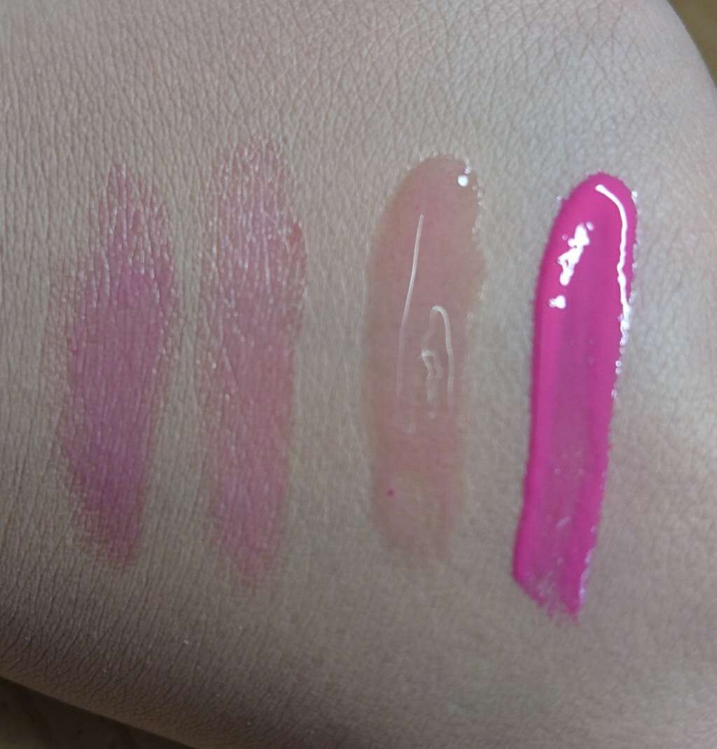 ステイオンバームルージュ/キャンメイク/口紅を使ったクチコミ（2枚目）