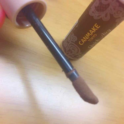 クイックエアリーアイブロウ/キャンメイク/パウダーアイブロウを使ったクチコミ(2枚目)