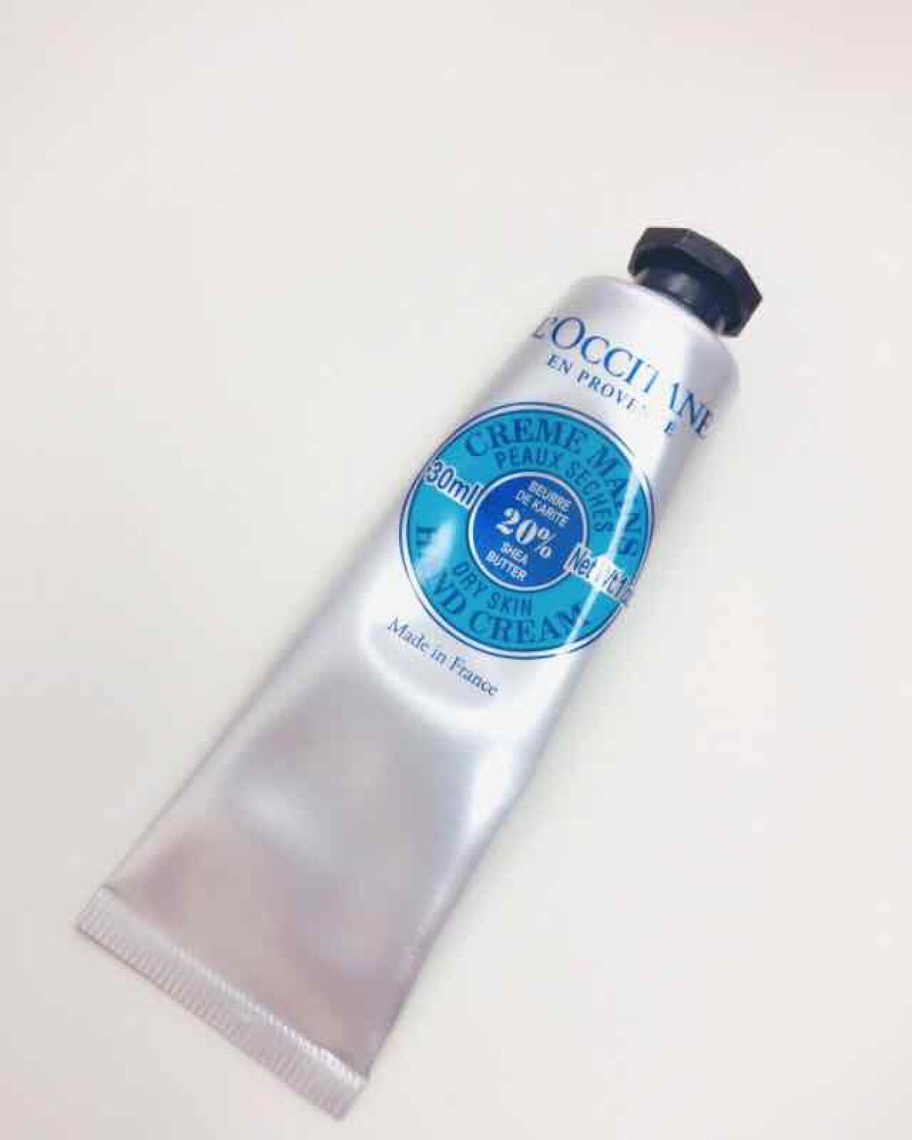 シア ハンドクリーム/L'OCCITANE/ハンドクリームを使ったクチコミ(1枚目)