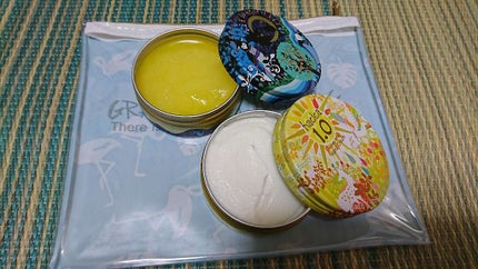 ハニーバーム ハンド&ボディクリーム 2.0/hacica/ハンドクリームを使ったクチコミ(2枚目)