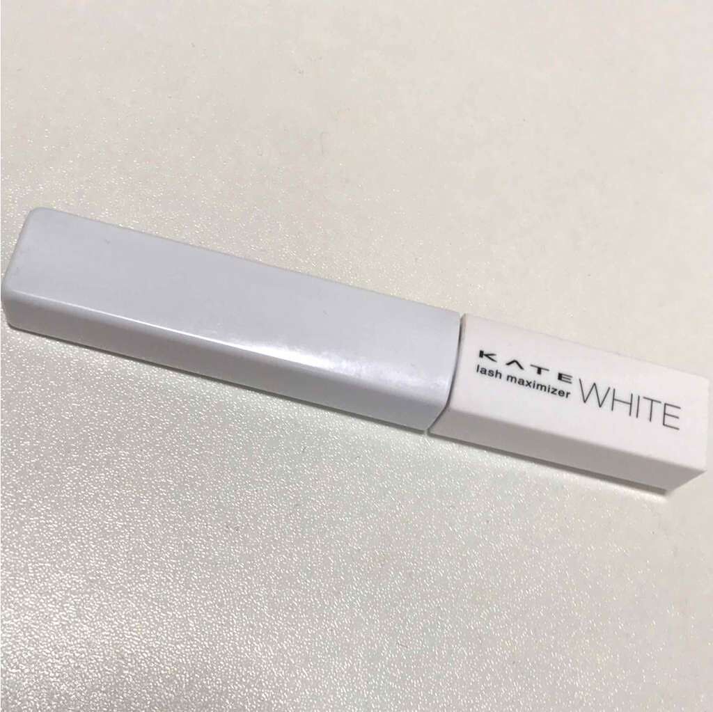 ラッシュマキシマイザーN/KATE/マスカラ下地を使ったクチコミ(1枚目)