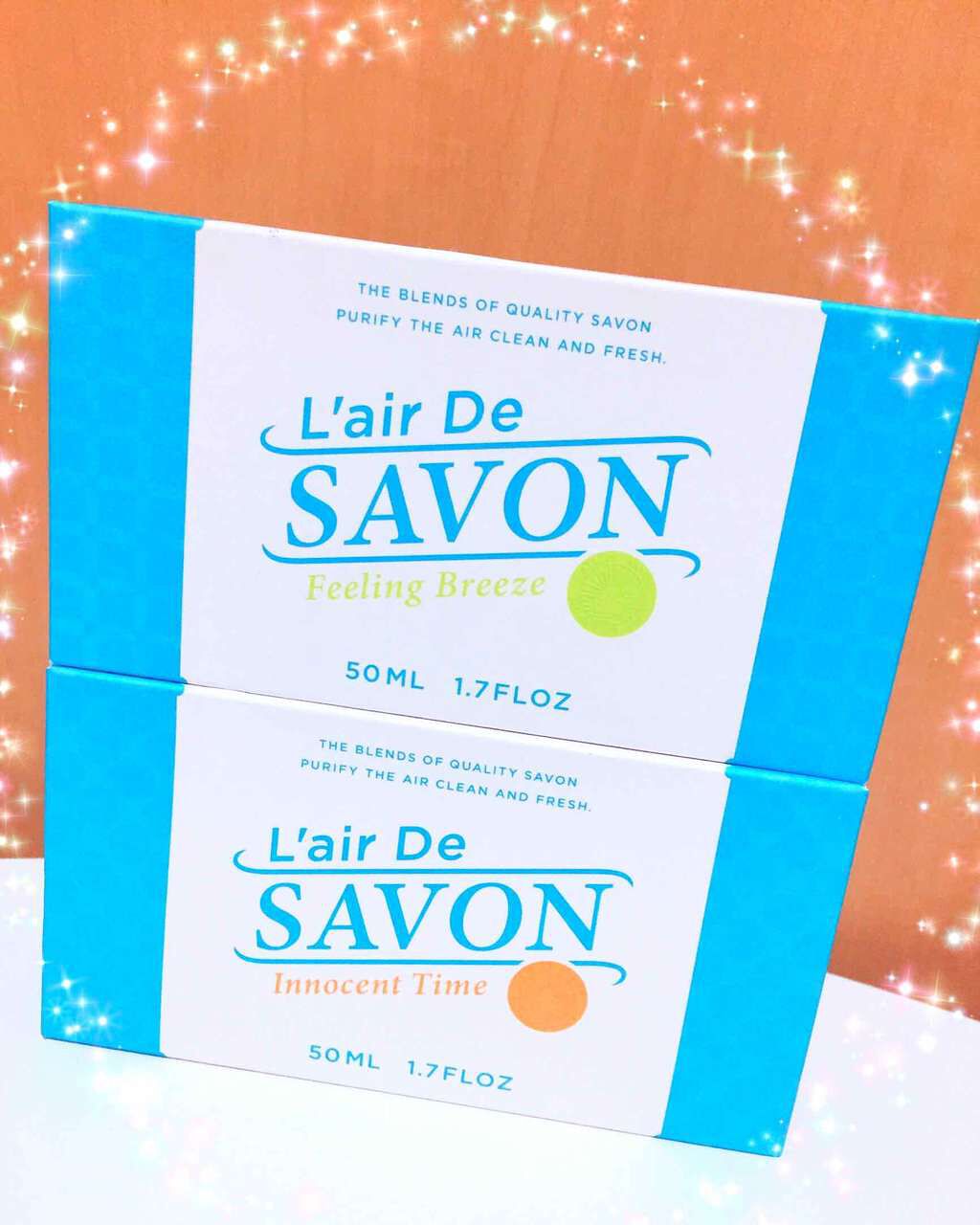 オードトワレ(イノセントタイム)/レールデュサボン/香水(レディース)を使ったクチコミ（2枚目）