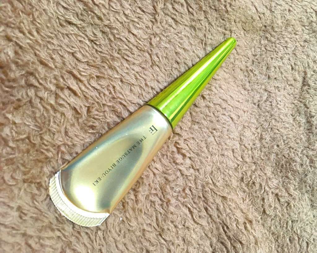 THE まつ毛美容液/UZU BY FLOWFUSHI/まつげ美容液を使ったクチコミ(1枚目)