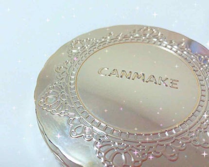 【旧品】マシュマロフィニッシュパウダー/キャンメイク/プレストパウダーを使ったクチコミ(1枚目)