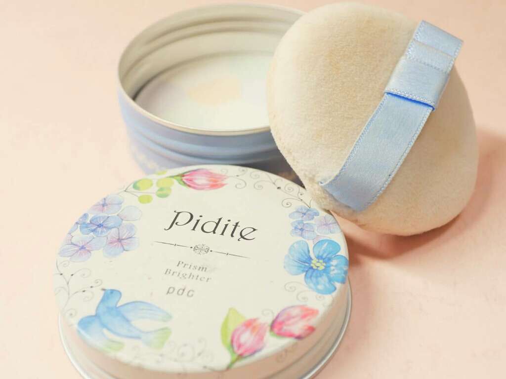 ピディット プリズムブライター/pdc/プレストパウダーを使ったクチコミ(1枚目)