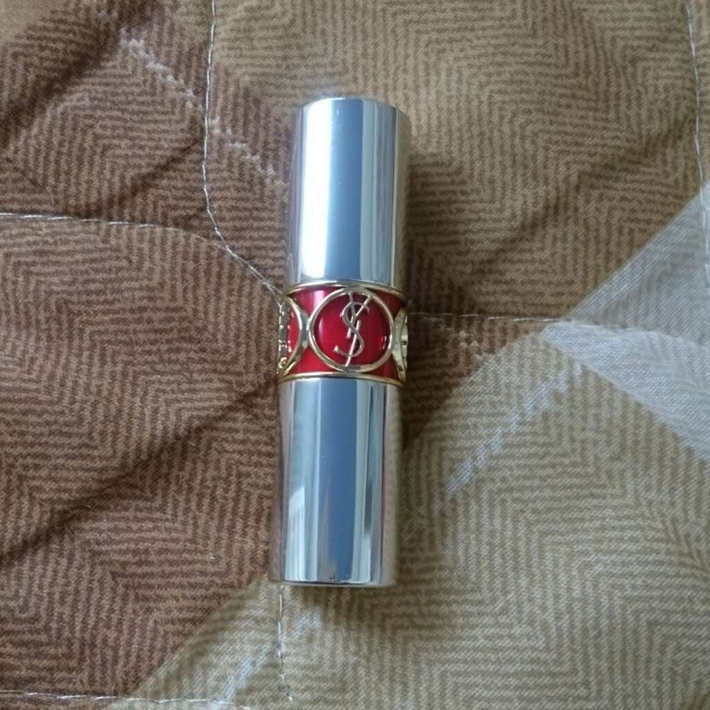 ヴォリュプテ ティントインバーム/YVES SAINT LAURENT BEAUTE/口紅を使ったクチコミ(1枚目)