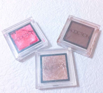 アディクション ザ アイシャドウ/ADDICTION/単色アイシャドウを使ったクチコミ(1枚目)