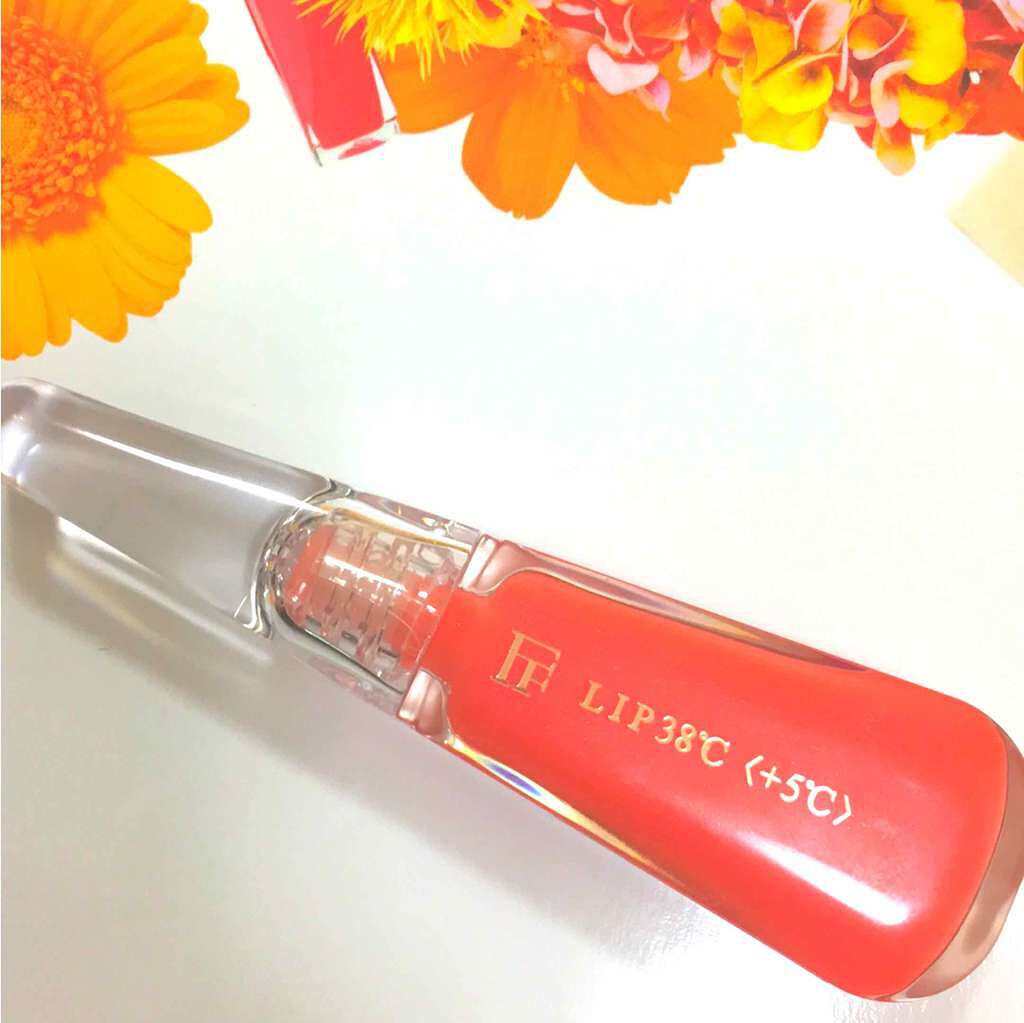 38°C / 99°F リップトリートメント (リップ美容液)/UZU BY FLOWFUSHI/リップケアを使ったクチコミ(1枚目)