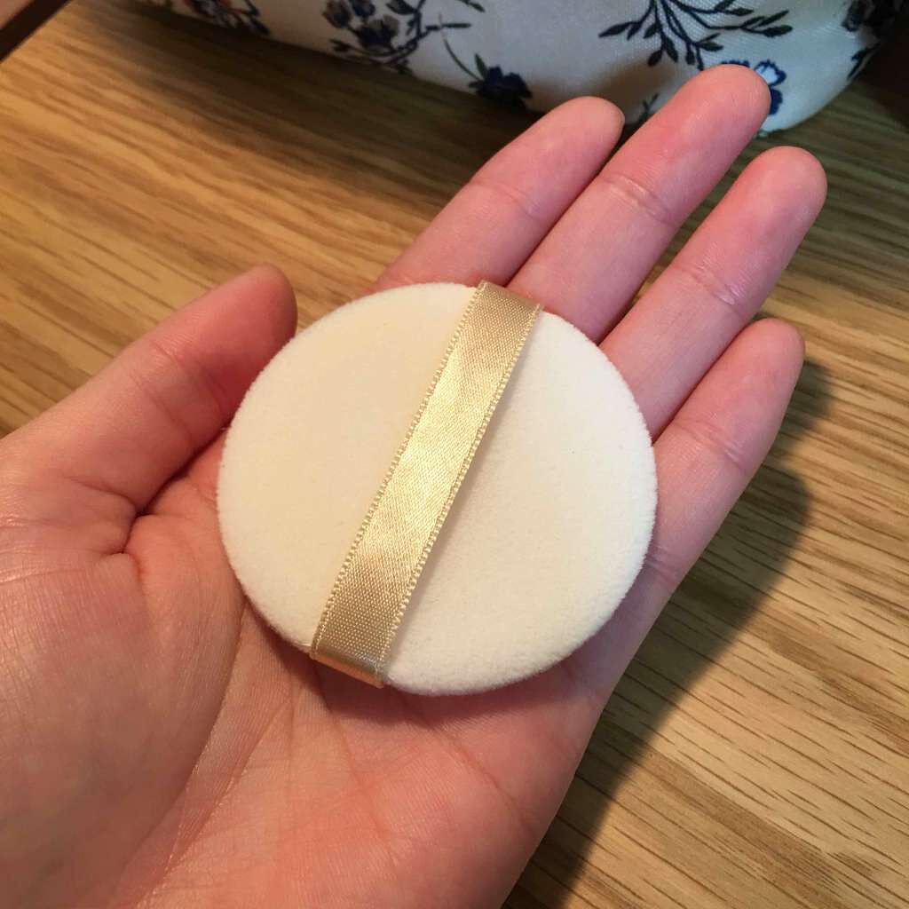 【旧品】マシュマロフィニッシュパウダー/キャンメイク/プレストパウダーを使ったクチコミ(3枚目)