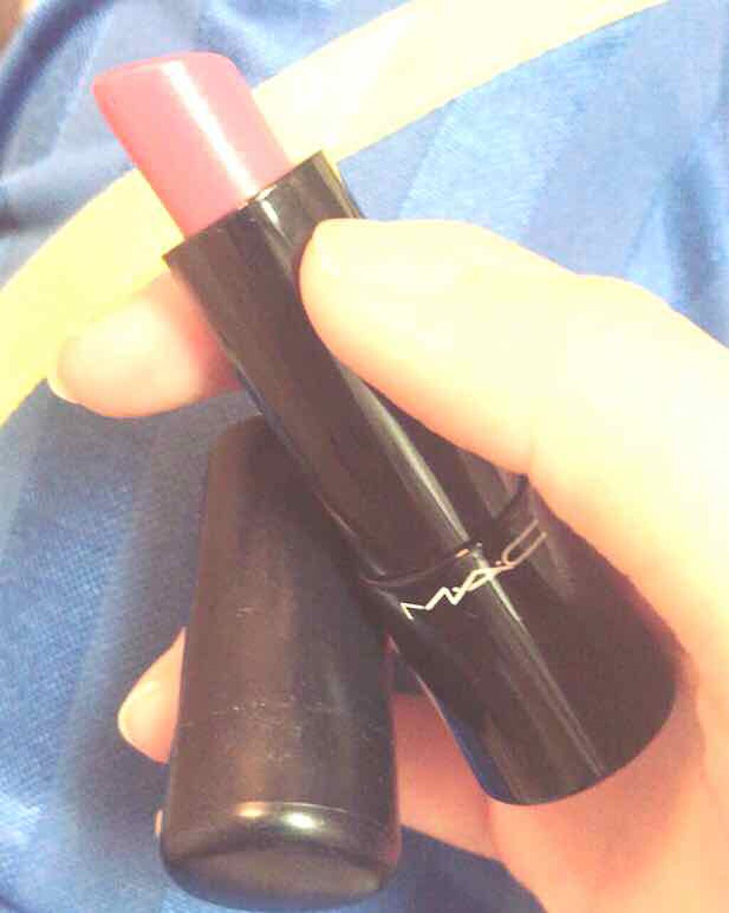 リップスティック/M・A・C/口紅を使ったクチコミ(1枚目)