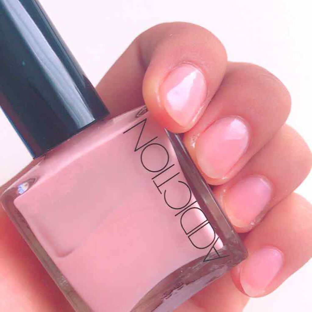 ネイルポリッシュ/ADDICTION/マニキュアを使ったクチコミ(1枚目)