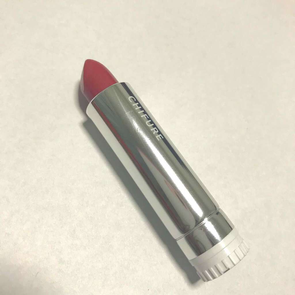 口紅(詰替用)/ちふれ/口紅を使ったクチコミ(1枚目)