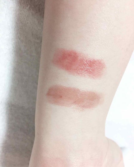 ステイオンバームルージュ/キャンメイク/口紅を使ったクチコミ(2枚目)