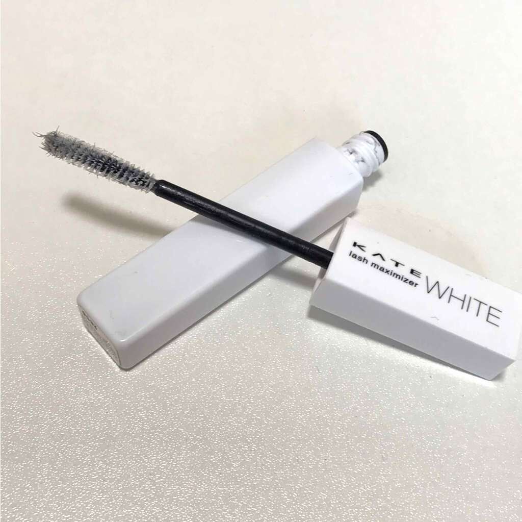 ラッシュマキシマイザーN/KATE/マスカラ下地を使ったクチコミ（2枚目）