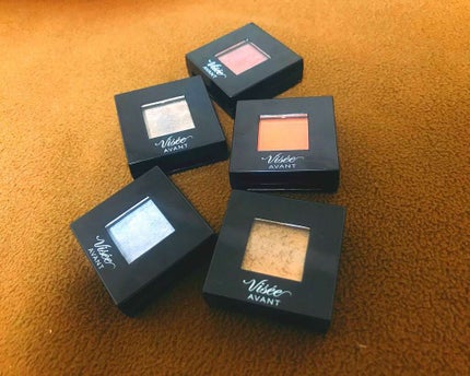 ヴィセ アヴァン シングルアイカラー/Visée/単色アイシャドウを使ったクチコミ(1枚目)
