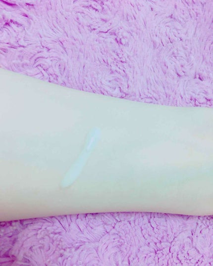 スキンアクア スーパーモイスチャージェル/スキンアクア/日焼け止めジェルを使ったクチコミ(2枚目)