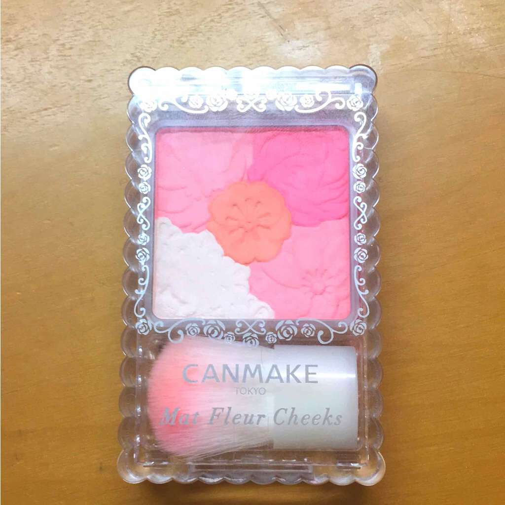 【旧品】パーフェクトスタイリストアイズ/キャンメイク/アイシャドウパレットを使ったクチコミ(2枚目)