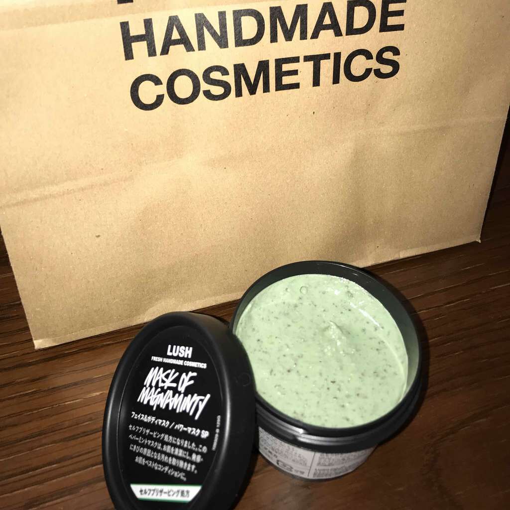 パワーマスク/ラッシュ/洗い流すパック・マスクを使ったクチコミ(2枚目)