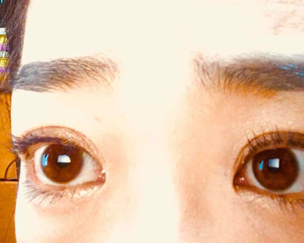 モテマスカラ TECHNICAL 2/UZU BY FLOWFUSHI/マスカラ下地を使ったクチコミ(4枚目)