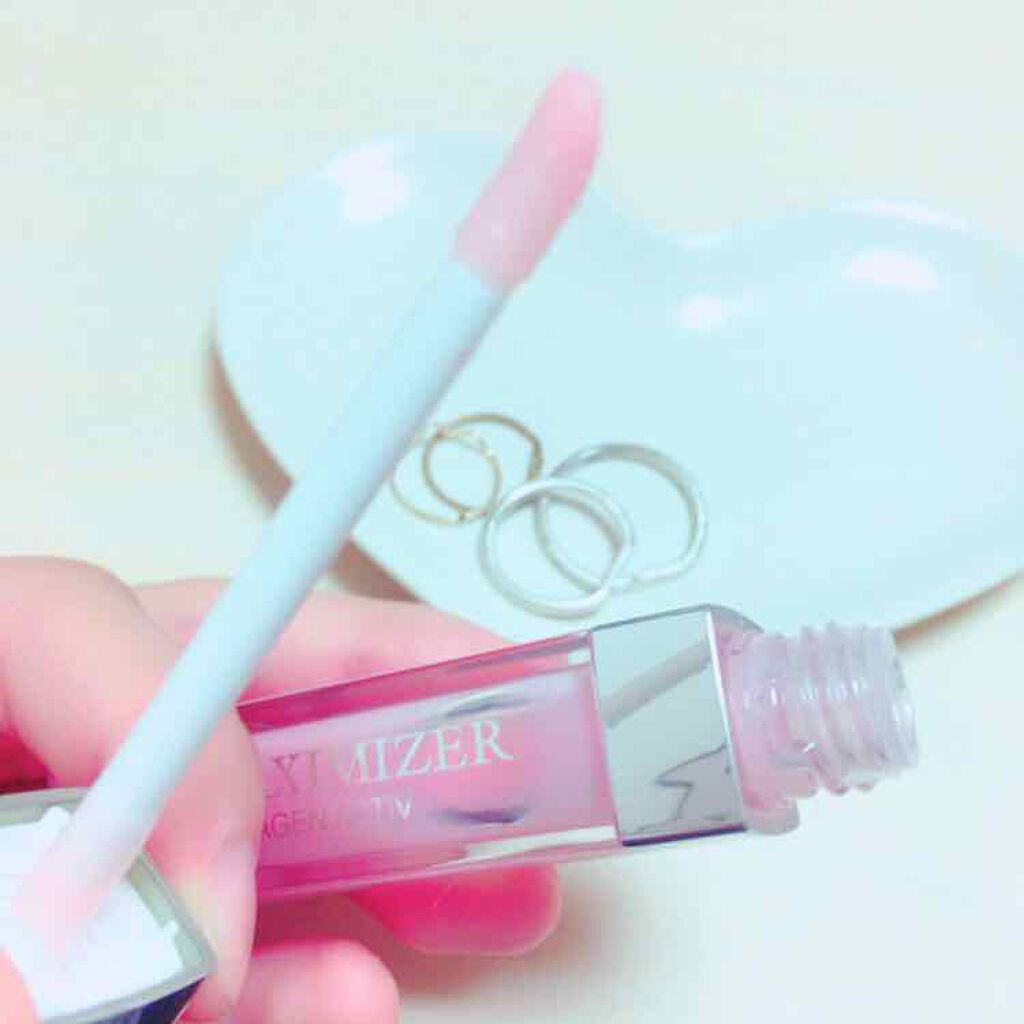 【旧】ディオール アディクト リップ マキシマイザー/Dior/リップグロスを使ったクチコミ（2枚目）