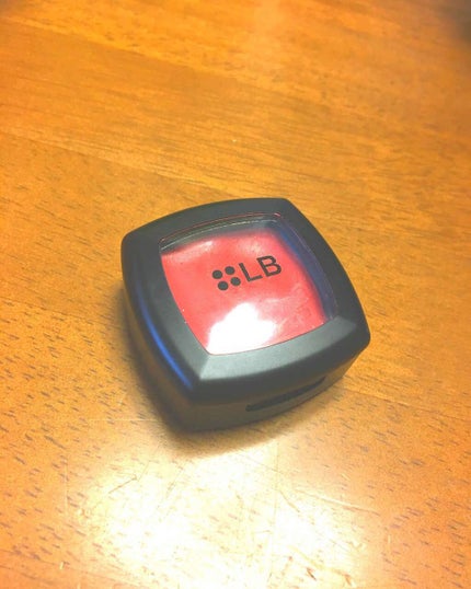 ドラマチックジェリーチーク&リップ/LB/ジェル・クリームチークを使ったクチコミ(1枚目)