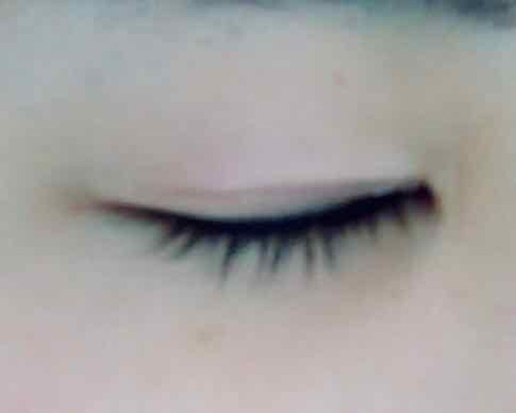 アイテープ 埋没式両面テープ/DAISO/二重まぶた用アイテムを使ったクチコミ(2枚目)