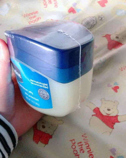 オリジナル ピュアスキンジェリー/ヴァセリン/ボディクリームを使ったクチコミ(2枚目)