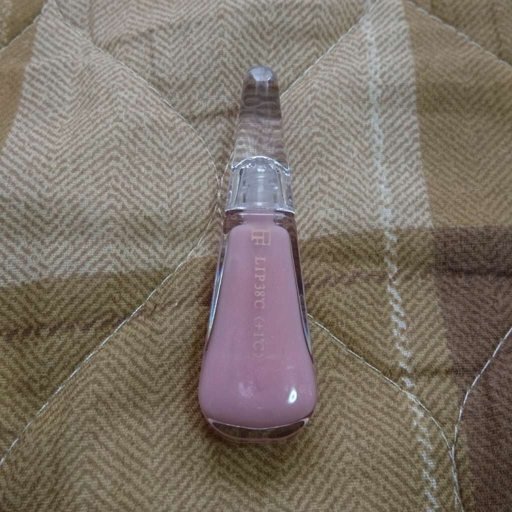 38°C / 99°F リップトリートメント (リップ美容液)/UZU BY FLOWFUSHI/リップケアを使ったクチコミ(1枚目)