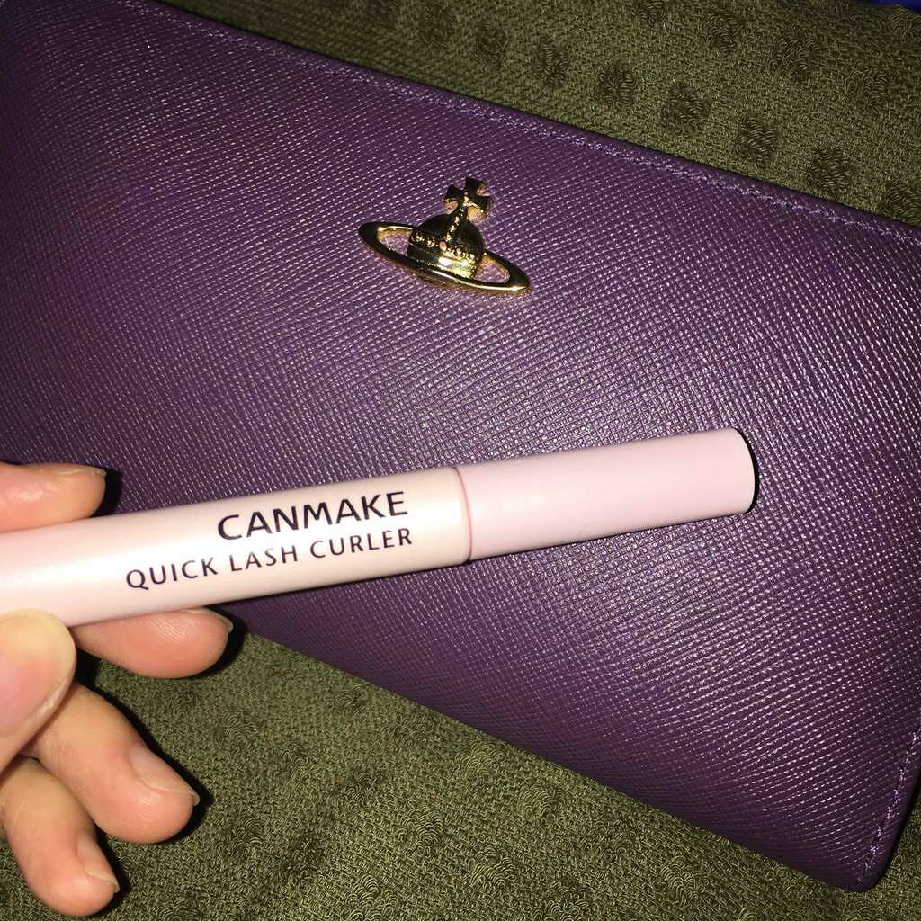 クイックラッシュカーラー/キャンメイク/マスカラ下地を使ったクチコミ（1枚目）