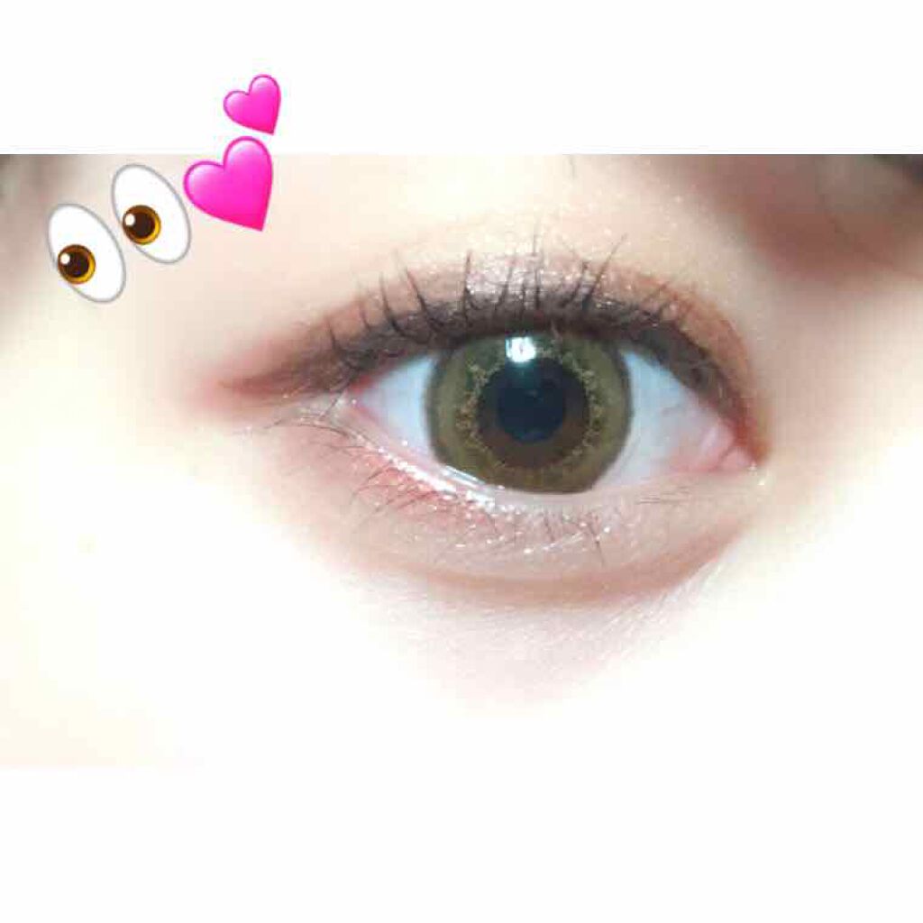 ミッシュ ブルーミン ワンデー (クォーターヴェール シリーズ/イノセント シリーズ)/ミッシュブルーミン/ワンデー(1DAY)カラコンを使ったクチコミ(2枚目)