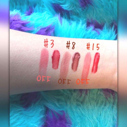 インク ベルベット/PERIPERA/口紅を使ったクチコミ(2枚目)