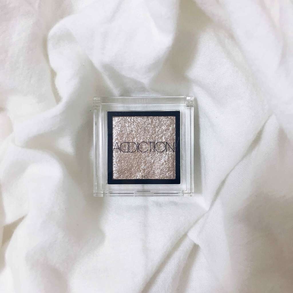 アディクション ザ アイシャドウ/ADDICTION/単色アイシャドウを使ったクチコミ(1枚目)