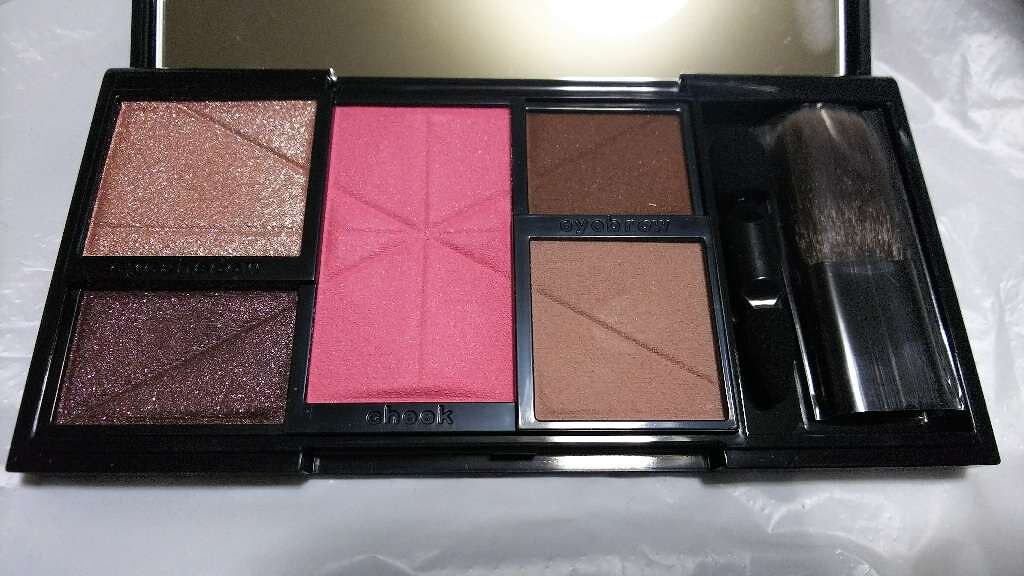 ディメンショナルパレット/KATE/メイクアップキットを使ったクチコミ(1枚目)