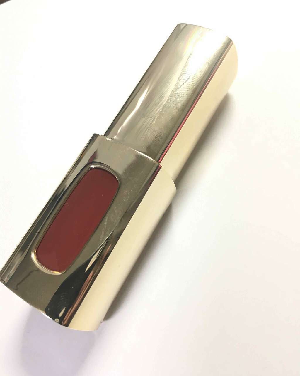 エクストラ オーディナリールージュ/ロレアル パリ/口紅を使ったクチコミ(1枚目)