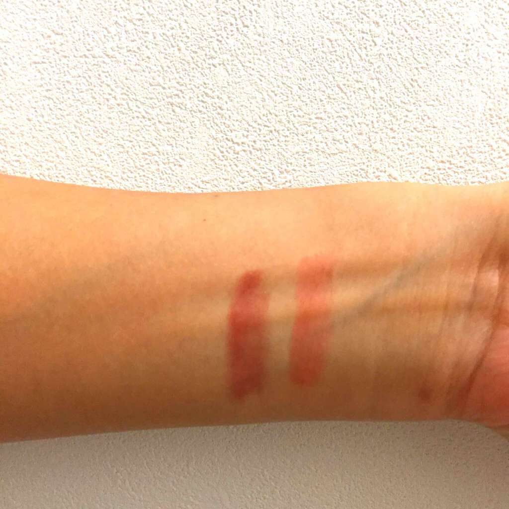 ニベア リッチケア&カラーリップ/ニベア/リップクリームを使ったクチコミ(2枚目)