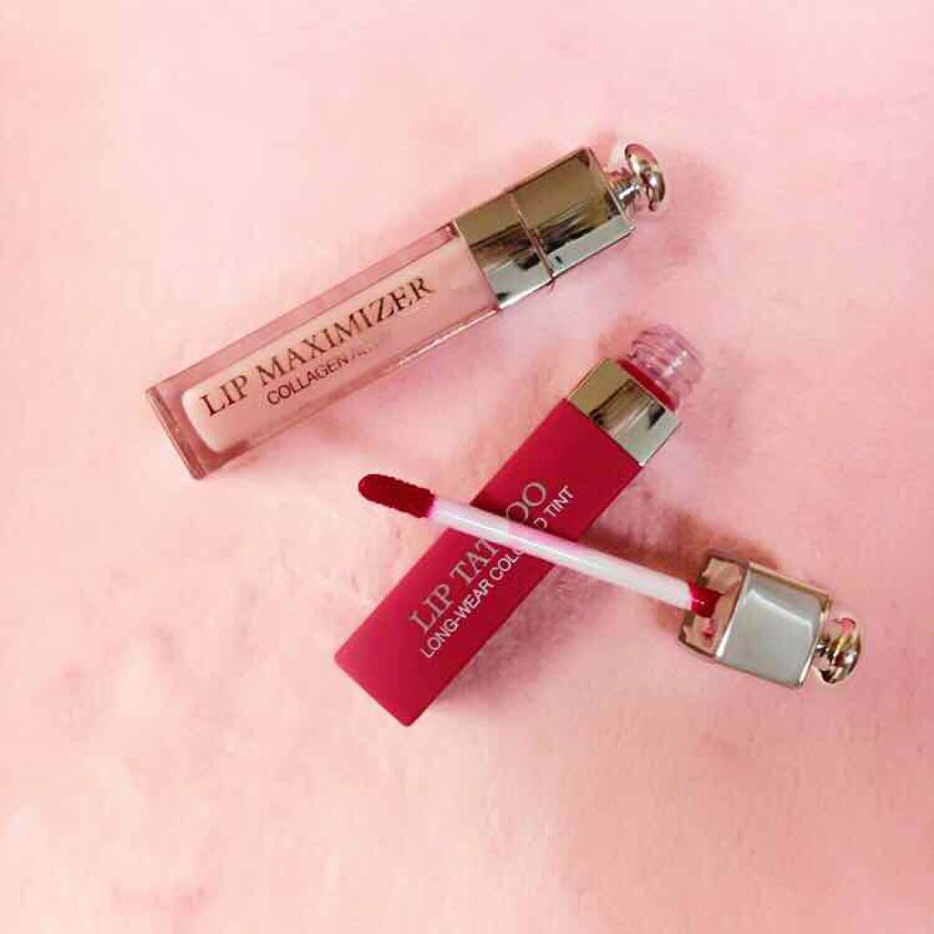 【旧】ディオール アディクト リップ マキシマイザー/Dior/リップグロスを使ったクチコミ(1枚目)