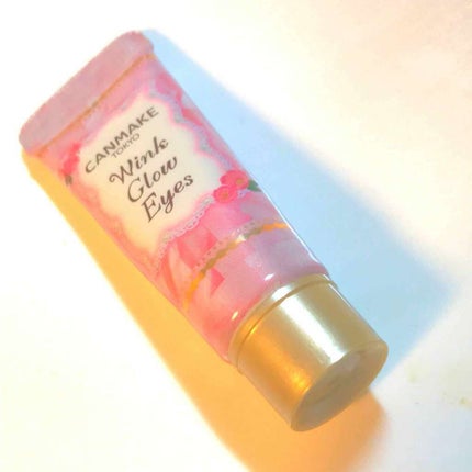 ウィンクグロウアイズ/キャンメイク/ジェル・クリームアイシャドウを使ったクチコミ(1枚目)