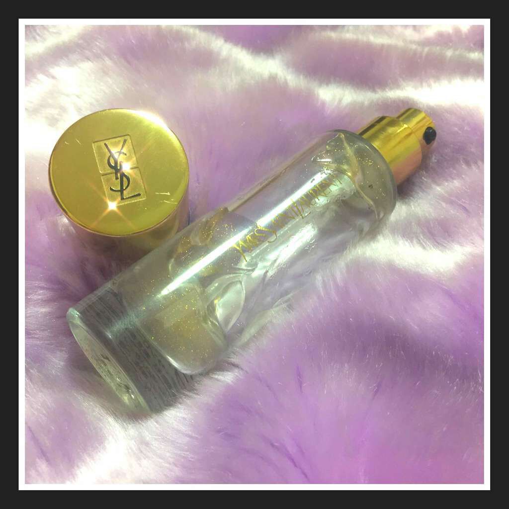 ラディアント タッチ ブラープライマー/YVES SAINT LAURENT BEAUTE/化粧下地を使ったクチコミ（1枚目）