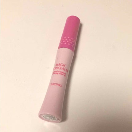 マジックコンシーラー/カリプソ/リキッドコンシーラーを使ったクチコミ(1枚目)