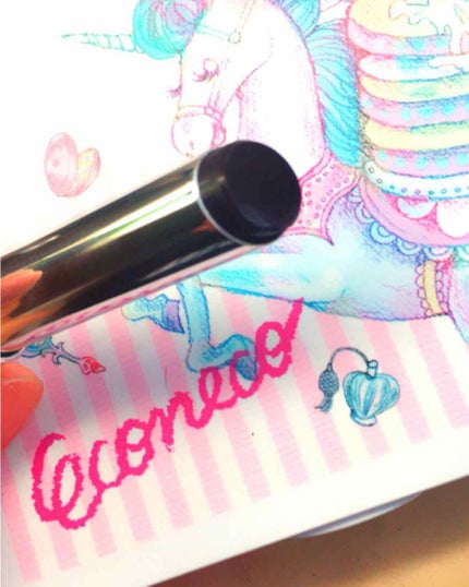 リップ フラッシュ/MAYBELLINE NEW YORK/口紅を使ったクチコミ(3枚目)