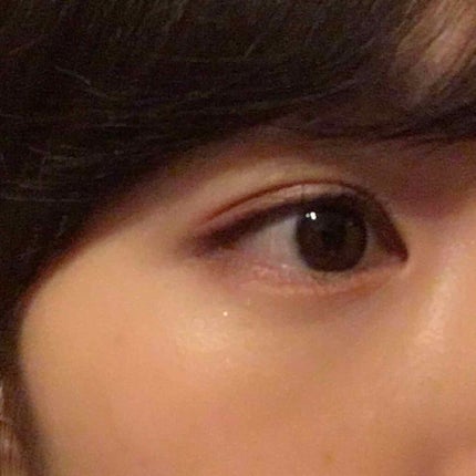 「密着アイライナー」クリームペンシル/デジャヴュ/ペンシルアイライナーを使ったクチコミ(2枚目)