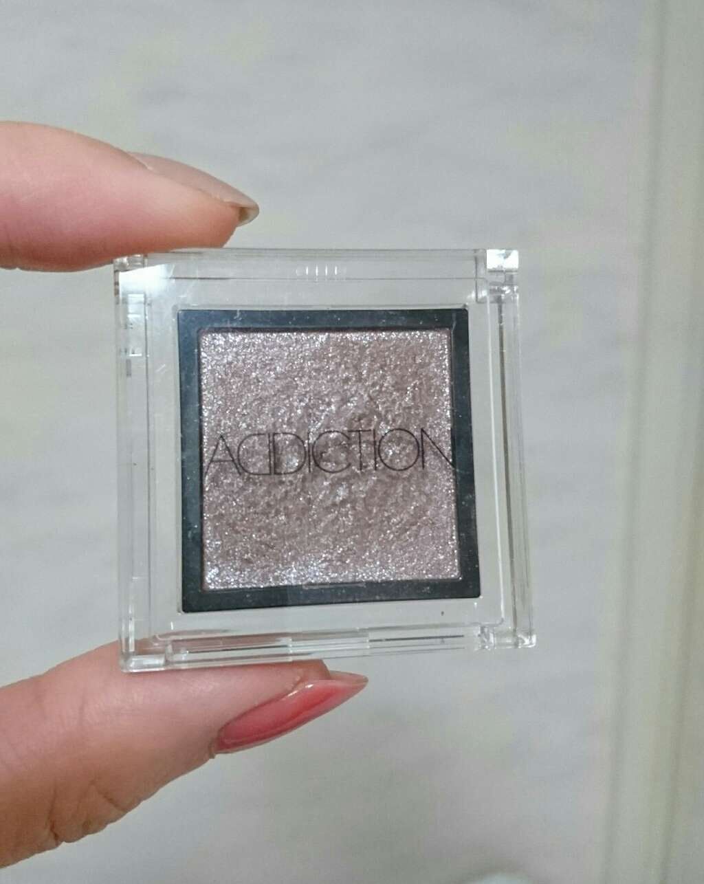 アディクション ザ アイシャドウ/ADDICTION/単色アイシャドウを使ったクチコミ(1枚目)