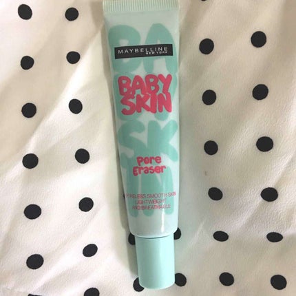 ポアプライマー/MAYBELLINE NEW YORK/化粧下地を使ったクチコミ(1枚目)