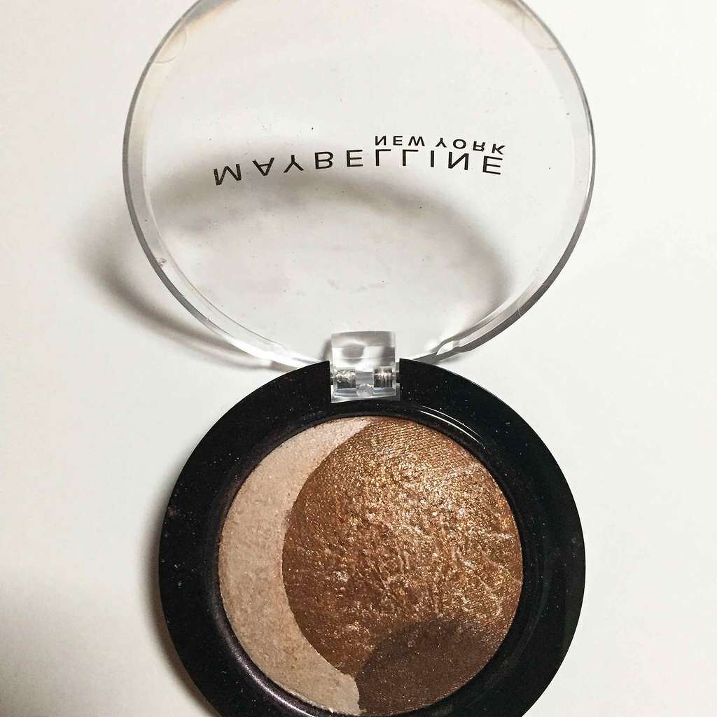 ハイパーコスモ トリオ シャドウ/MAYBELLINE NEW YORK/単色アイシャドウを使ったクチコミ（1枚目）