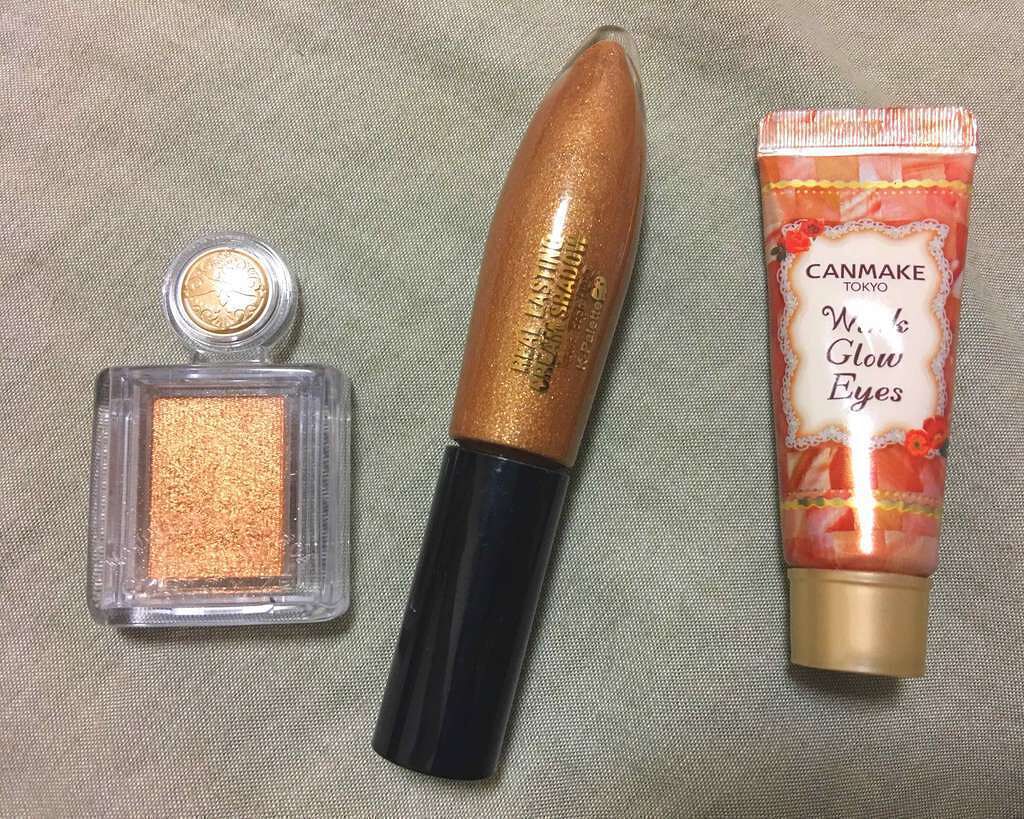 シャドーカスタマイズ/MAJOLICA MAJORCA/単色アイシャドウを使ったクチコミ(1枚目)