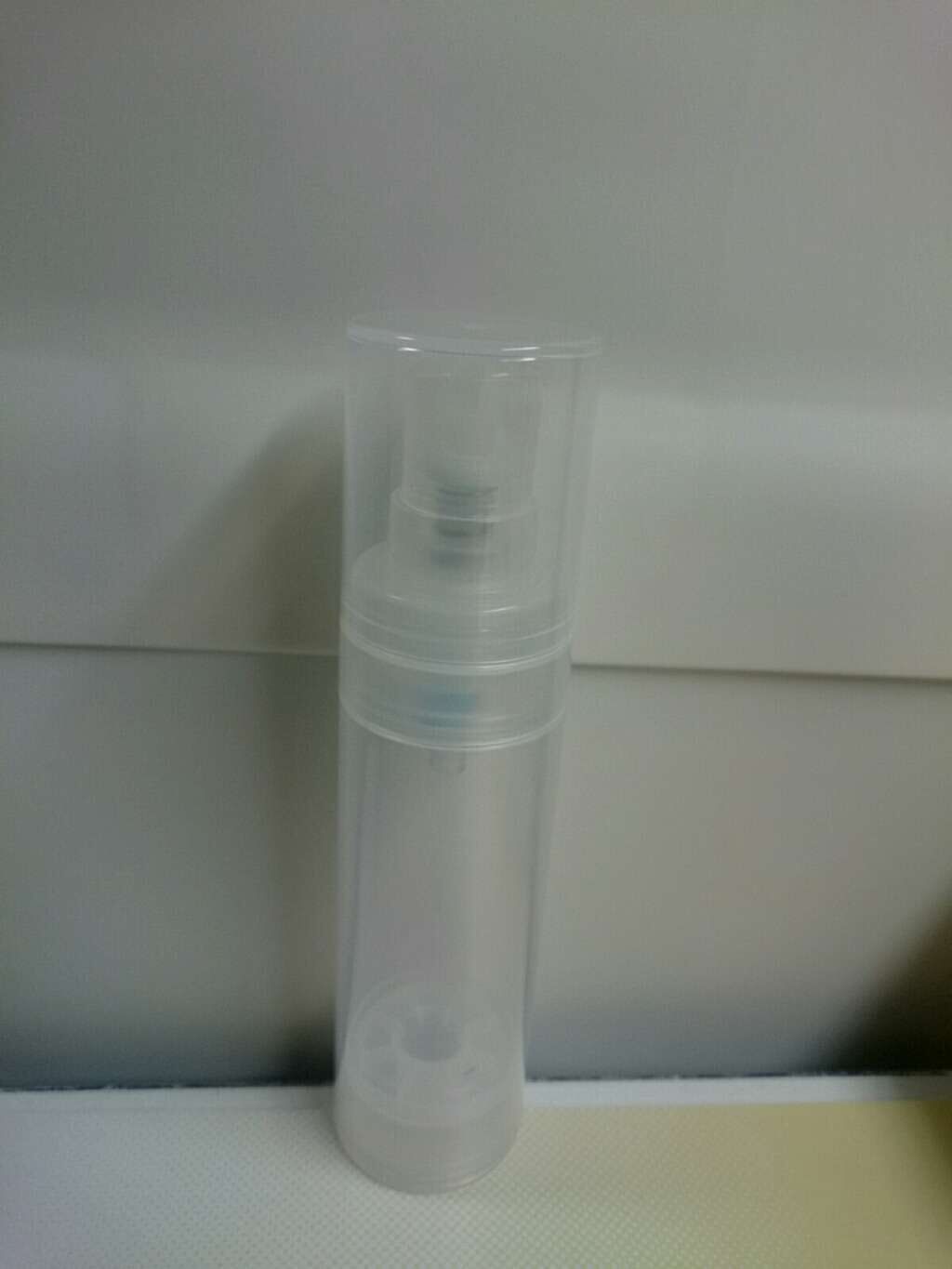 詰替え真空容器 スプレータイプ/DAISO/その他スキンケアグッズを使ったクチコミ(2枚目)